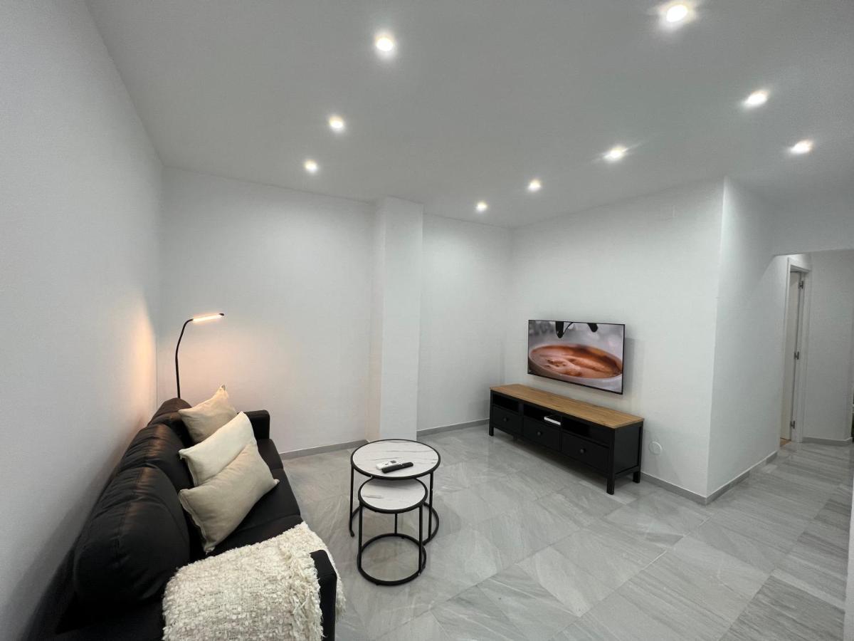 Apartamento Victoria Ii & Old Town By Ele Málaga