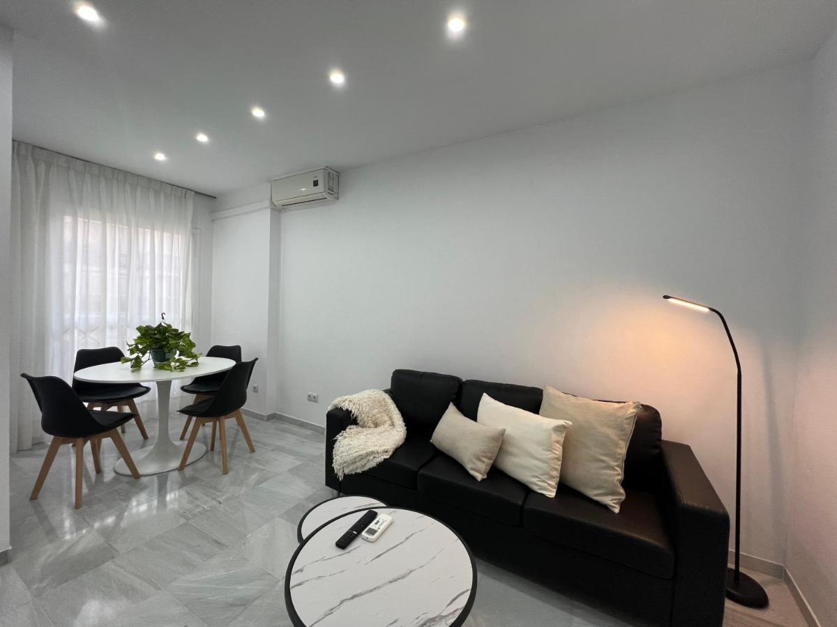 Apartamento Victoria Ii & Old Town By Ele Málaga